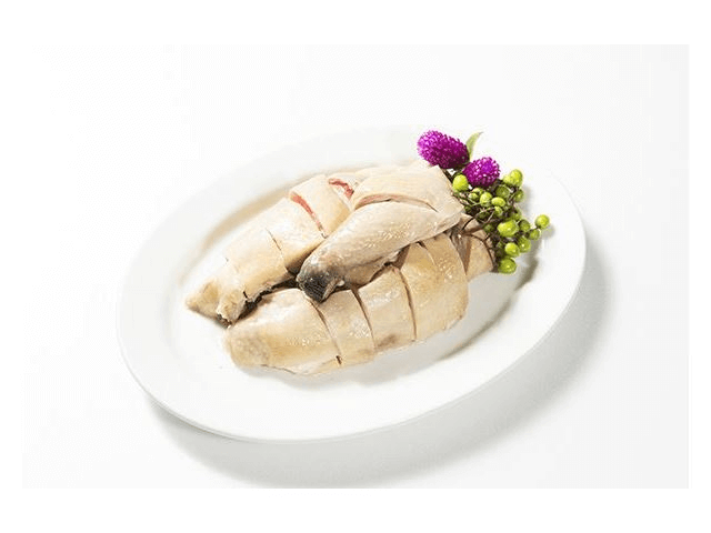 白斬雞－台北台菜老字號餐廳